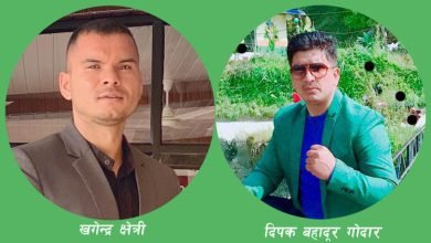 Photo of मुवाँथाई गण्डकीको विवाद मिल्यो, केन्द्रिय प्रतिनिधि छनौट