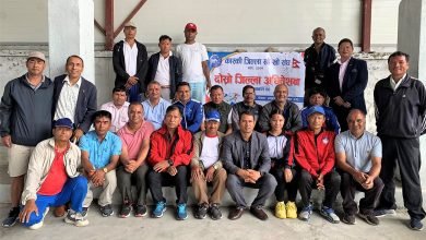 Photo of कास्की खो खो संघको अध्यक्षमा कुंवर सर्वसम्मत निर्वाचित