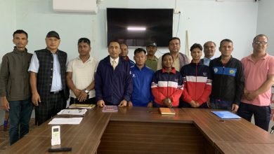 Photo of गण्डकी प्रदेश खो खो संघको अध्यक्षमा थापा