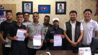 Photo of यूवा संघ नेपालले राष्ट्रिय खुला व्याडमिन्टन प्रतियोगिता गर्ने