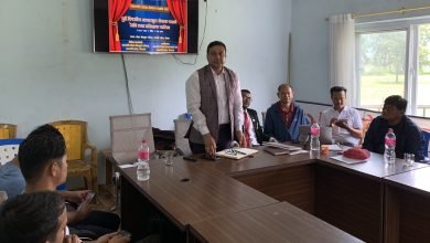 Photo of सेपाकताक्रो गण्डकी प्रदेश स्तरिय रेफ्रि तथा प्रशिक्षक तालिम सुरु