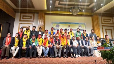 Photo of आइटिएफ नेपालको अध्यक्षमा कार्की र महासचिवमा मगर निर्वाचित