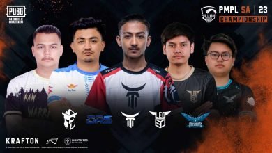 Photo of पब्जी मोबाइ प्रो लीगमा २० टिम भिड्ने