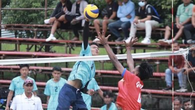 Photo of गण्डकी प्रदेश लामाचौर कपको भलिबलको उपाधि नजिक