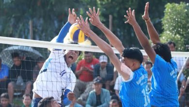 Photo of लामाचौर कप भलिबल : गण्डकी विरुद्ध मणिमुकुन्दको शानदार जित