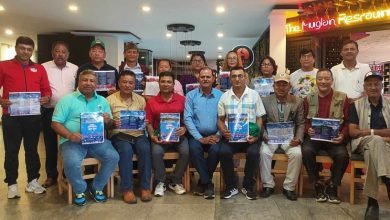 Photo of पोखरा म्याराथनलाई रोटरीको सहकार्य, उमेन्स क्लब अफ पोखरा पनि जोडियो