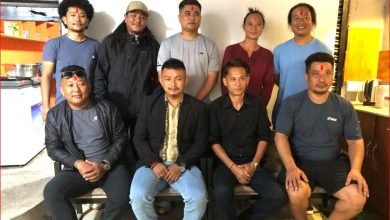 Photo of स्याङजा जिल्ला बास्केटबल संघ गठन