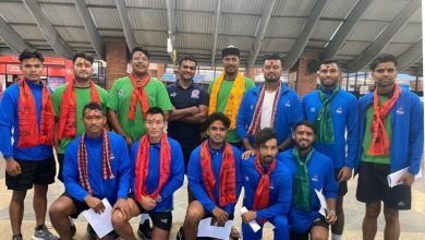 Photo of वैदेशिक प्रशिक्षणका लागि रग्बी टोली मलेसिया प्रस्थान