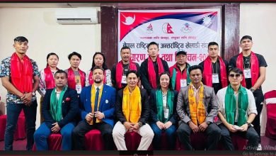 Photo of एनएनआईपीएको अध्यक्षमा श्रेष्ठको निरन्तरता