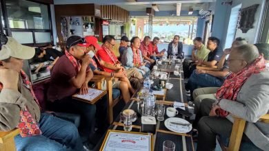 Photo of आठौं संस्करणको पोखरा स्पोर्टस अवार्डको तयारी सुरु, गुरुङले गरिन् १० हजार सहयोग