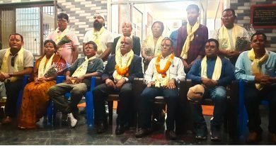 Photo of सहारा क्लब पोखराको अध्यक्षमा बराल सर्वसम्मत निर्वाचित