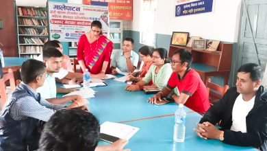 Photo of पोखरा मालेपाटनमा तिज गित संगै महिला खेलकुद प्रतियोगिता हुने