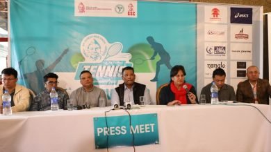 Photo of गणेशमान सिंह राष्ट्रिय टेनिस कार्तिक १८ गते देखि