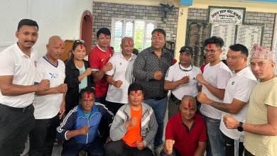 Photo of कराते महासंघ गण्डकी रेफ्रि कमिसनको संयोजकमा सुरेन्द्र