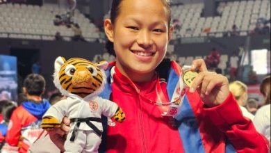 Photo of नेपालकी एरिका लाई कराँतेमा रजत, फाइनलमा पराजित