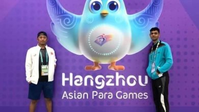 Photo of एसियाली पारा ब्याडमिन्टन : नेपाल पराजित