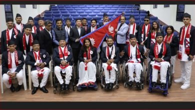 Photo of एसियाली पारा टोलीको बिदाइ