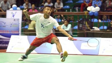 Photo of वेन्डिगो इन्टरनेशनल च्यालेन्ज : प्रिन्सको यात्रा अन्तिम आठ सम्म