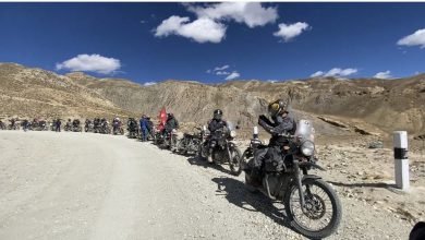 Photo of काठमाण्डौबाट बुलेट राइड बागलुङको ढोरपाटन सम्म