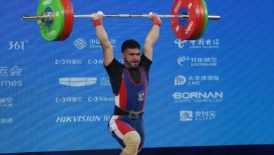 Photo of एसियाड भारोत्तोलन : विकासको चुनौती समाप्त