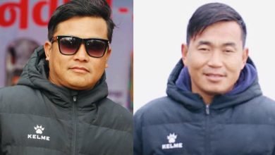 Photo of भलिबल रेफ्रि राना र गुरुङ अभिलेखिकरणबाट हटे, उनीहरुकै कारण स्याङजाका रेफ्रिहरु सूचिकृत हुनबाट बञ्चित