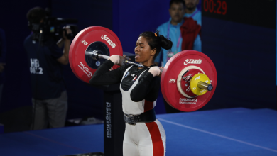 Photo of भारोत्तोलनमा नेपाली महिला खेलाडीको यात्रामा पूर्णविराम
