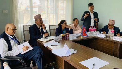 Photo of प्रदेश खेलकुद परिषदको बोर्ड बैठक : खेलकुदको संस्थागत विकास प्राथमिकतामा
