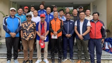 Photo of ‘पोखरा मेरो स्विजरल्याण्ड हो, यहाँ आउँदा खुसी हुन्छु’– भारतिय लिजेण्ड फुटबलर श्याम थापा