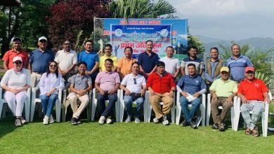 Photo of प्रदेश गल्फ संघको अध्यक्षमा विष्ट र कास्की गल्फमा गुरुङ सर्वसम्मत