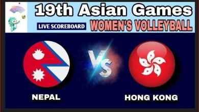 Photo of महिला भलिबलमा हङकङ संग पराजित
