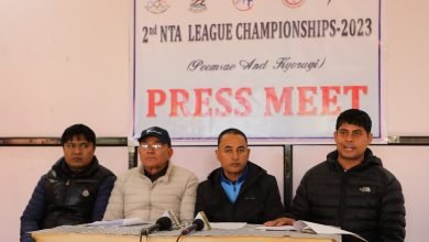 Photo of एनटीए तेक्वान्दो लिग भोलिदेखि