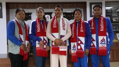 Photo of बंगलादेश कबड्डी लिगमा नेपालका ४ खेलाडी खेल्नेअवसर