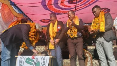 Photo of बागलुङको ढोरपाटनमा सुरु भयो आइटिएफ तेक्वान्दो सेमिनार