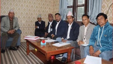 Photo of कर्णाली प्रदेशले विभिन्न ५ खेलका खेलाडीहरुलाई मासिक प्रोत्सहान भत्ता दिने