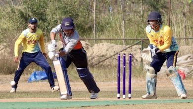 Photo of केपी ओली कप राष्ट्रिय टि२० क्रिकेट : एपिएफ विरुद्ध गण्डकीको रोमाञ्चक जित