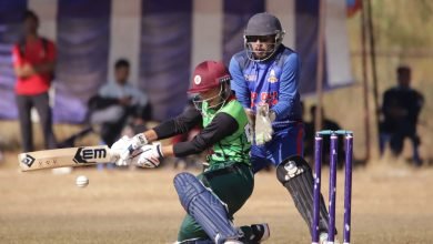 Photo of केपी ओली कप टि २० राष्ट्रिय क्रिकेट : आर्मीको जित संगै सेमीफाइनल समिकरण पुरा