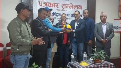 Photo of ३४ औं राष्ट्रिय पुरुष भलिबल प्रतियोगिता सुर्खेतमा हुने