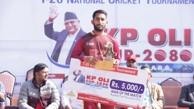 Photo of घरेलु मैदानमा गण्डकी पराजित हुँदा एपिएफ सेमीफाइनलमा