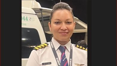 Photo of नेपालगन्ज म्याराथनमा कीर्तिमानी नेपाली महिला पाइलट ‘भावना’ सहभागि हुने