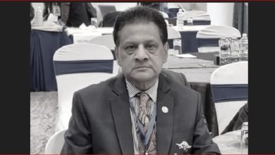 Photo of नेपाली एन्टी डोपिङ विज्ञ डा. श्रेष्ठको निधन