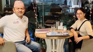 Photo of अभिनेत्री ‘सुरक्षा’ नेपालगञ्ज म्याराथनको ‘नेपालगञ्ज कनक्लेभमा’ सहभागि हुने