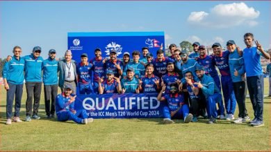 Photo of विश्व कपमा छनोट भएका क्रिकेट खेलाडीले १३ लाख पाउने