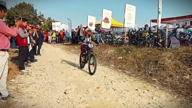 Photo of पोखरामा आजदेखि सुरु भयो एन्ड्युरो अन्तर्राष्ट्रिय माउन्टेन बाइक रेस