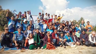 Photo of अन्तर्राष्ट्रिय माउन्टेन बाइक रेस सम्पन्न, पोखरा एन्ड्युरोको उपाधि इन्डोनेसियाका रामा तेगुले जिते