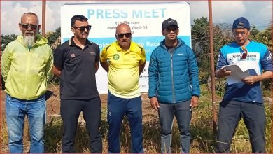 Photo of पोखरामा अन्तर्राष्ट्रिय माउन्टेन बाइक प्रतियोगिता, ११ देशका प्रतिस्पर्धीले भाग लिँदै