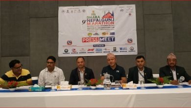 Photo of नेपालगञ्ज म्याराथनको पुरस्कार राशीमा वृद्धि हुँदै, साथमा सरप्राइज प्याकेज