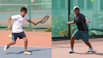 Photo of वीर गणेशमान सिंह राष्ट्रिय टेनिस :   प्रदीप, निशान, बोरिस र ऋतिक सेमिफाइनलमा