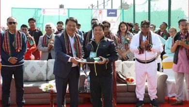 Photo of गणेशमान सिंह राष्ट्रिय टेनिस सुरु