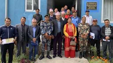 Photo of गण्डकी प्रदेशस्तरिय राष्ट्रपति कप रनिङ शिल्ड पुष २६ गते देखि सुरु हुने