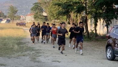 Photo of प्रखेप गण्डकी एक्सनमा–पोखरा रंगशालामा भाडामा सञ्चालित फमहर्रु संग माग्यो सम्झौता पत्र